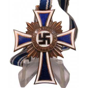 Madre 3rd Reich tedesco è croce 1938, la terza classe. Espenlaub militaria