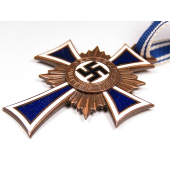 Madre 3er Reich alemán de Cross 1938, la tercera clase. Espenlaub militaria