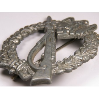 Infanterie Assault Badge B. H. Mayers Kunstprägeanstalt Pforzheim. Espenlaub militaria