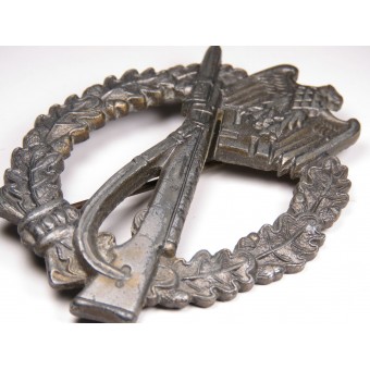 Infantry Assault Badge in Bronze A.G.M.u.K.. Espenlaub militaria
