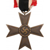 KVK 1939 2nd class without swords. Bronze