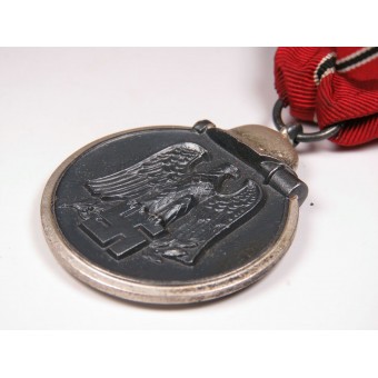 Medalj Fryst kött 1941-42. Märkning 110. Espenlaub militaria