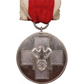 Medal "Medaille für Deutsche Volkspflege". Practically Mint