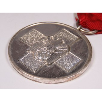 Medalj Medaille für Deutsche Volkspflege. Praktiskt taget nyskickad. Espenlaub militaria