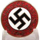 NSDAP Parteiabzeichen M1/151 RZM. Rudolf Schanes