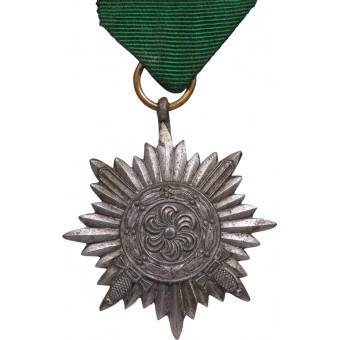 Tapferkeitsauszeichnung für Ostvölker 2. Klasse en bronce. Medalla por Brawery. Espenlaub militaria