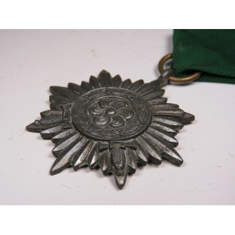 Tapferkeitsauszeichnung für Ostvölker 2. Klasse en bronce. Medalla por Brawery. Espenlaub militaria