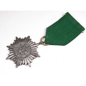 Tapferkeitsauszeichnung für Ostvölker 2. Klasse en bronce. Medalla por Brawery. Espenlaub militaria