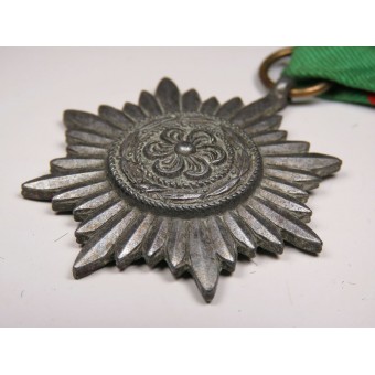 Восточная медаль Verdienstauszeichnung für Ostvölker 2. Klasse in Gold. Espenlaub militaria