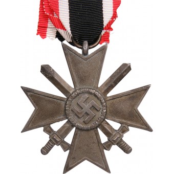 Kriegsverdienstkreuz mit Schwertern 1939 2kl. Zink.. Espenlaub militaria