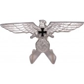 Águila pectoral NSKOV del III Reich