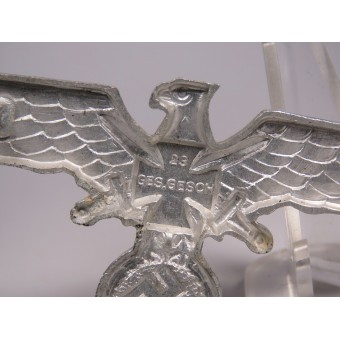 3rd Reich NSKOV breast eagle. Espenlaub militaria