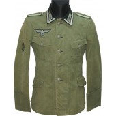 WW2 Wehrmacht Heer Gebirgsjager / mountain troops NCO's tunic