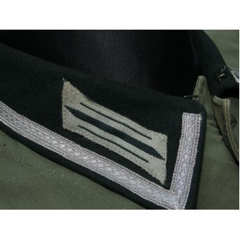 WW2 Wehrmacht Heer Gebirgsjager / mountain troops NCOs tunic. Espenlaub militaria