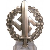 Terzo Reich, Distintivo sportivo SA in argento Fechler