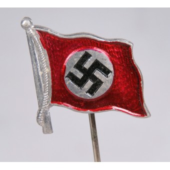 Badge de sympathiseur du parti nazi allemand, la fin des années 20, au début des années 30. Espenlaub militaria