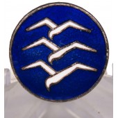 Distintivo per pilota di aliante DLV classe 