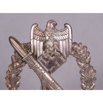 Infanteri Assault Badge Franke, Dr. & Co. Zink. Espenlaub militaria