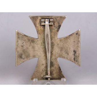Croix de fer 1ère classe en 1939. Swastika restauré. Espenlaub militaria
