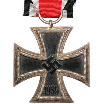 Железный крест 2-го класса 1939 65 Klein & Quenzer, Idar-Oberstein. Espenlaub militaria