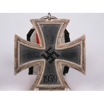 IJzeren kruis, 2e klas. 1939 65 Klein & Quenzer. Espenlaub militaria
