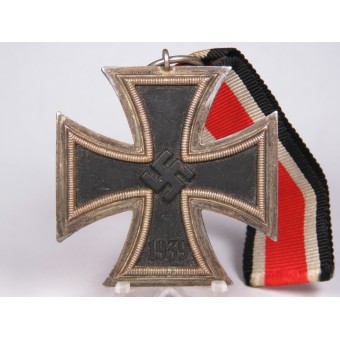 Eisernes Kreuz 2. Klasse 1939 Anton Schenkl, Wien - Rahmenvariante 2.. Espenlaub militaria