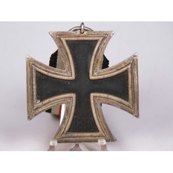 Eisernes Kreuz 2. Klasse 1939 Anton Schenkl, Wien - Rahmenvariante 2.. Espenlaub militaria