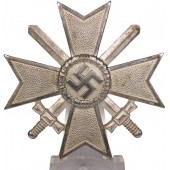 Kriegsverdienstkreuz 1939 I Klasse 84 Carl Poellath