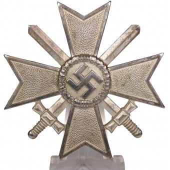 Kriegsverdienstkreuz 1939 I Klasse 84 Carl Poellath, Schrobenhausen. Espenlaub militaria