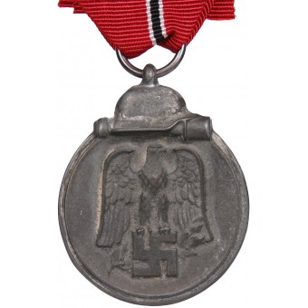 Medaille Winterschlacht im Osten 1941/ 42. Unmarked. Espenlaub militaria