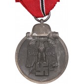 Medalj Winterschlacht im Osten 1941/42, Werner Redo Saarlautern