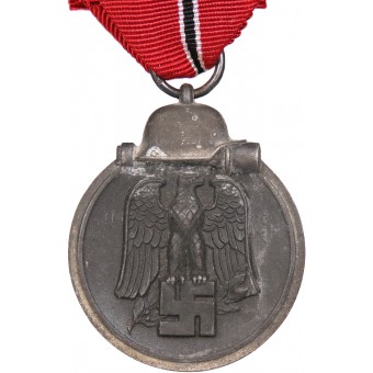Medal Winterschlacht im Osten 1941/42, Werner Redo Saarlautern. Espenlaub militaria