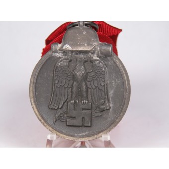Medalla Winterschlacht im Osten 1941/42, Werner Redo Saarlautern. Espenlaub militaria