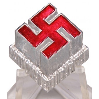 Patriotic badge of national solidarity, pre-Reich issue. Espenlaub militaria