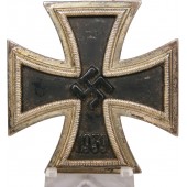 PKZ - 26 Eisernes Kreuz 1. Klasse 1939 B.H. Mayer Pforzheim