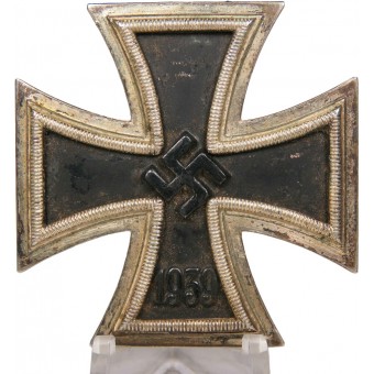PKZ - 26 Iron Cross 1. luokka 1939 B.H. Mayer Pforzheim. Espenlaub militaria
