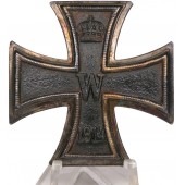 Preussen Eisernes Kreuz 1. Klasse 1914 KO