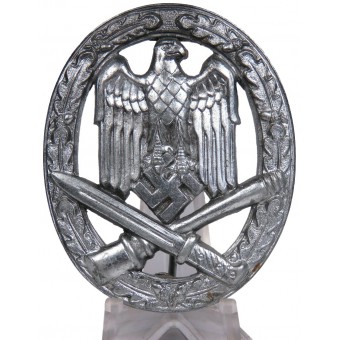 Retsmaier Platback General Assault Badge. Espenlaub militaria
