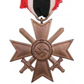 Cruz al mérito de guerra clase II. 1939. Con espadas