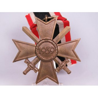 Clase Merit Cross II de guerra. 1939. w / espadas. Espenlaub militaria