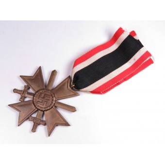 Kriegsverdienstkreuz Klasse II. 1939. W/Schwerter. Espenlaub militaria