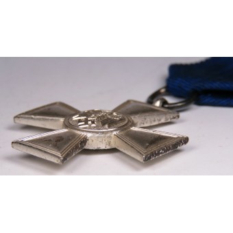 Wehrmacht Heer, Long Service Cross - Dienstauszeichnung für 18 Jahre. Espenlaub militaria