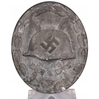 Distintivo di ferita 1939. Steinhauer & Lück. Espenlaub militaria