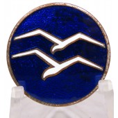 WW2 Air Sports Association DLV Gliding Proficiency Badge classe B