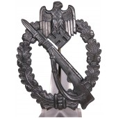 Zimmermann, Fritz Distintivo di fanteria d'assalto (FZZS)