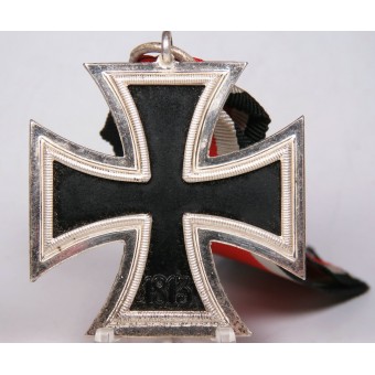 Железный крест 2-го класса 1939 100 Wächtler und Lange. Espenlaub militaria