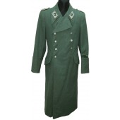 Manteau des douaniers du Troisième Reich