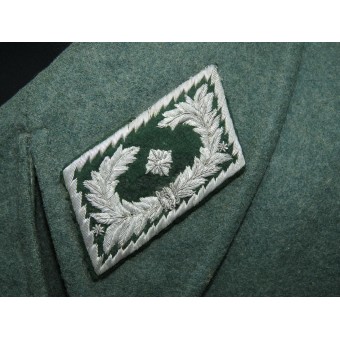 Mantel der Zollbeamten des Dritten Reiches. Espenlaub militaria
