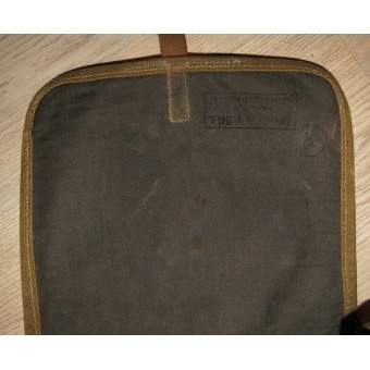 Puna -armeijan lääketieteellinen laukku, m 1941. Minttu. Espenlaub militaria