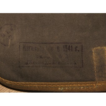 Медицинская сумка РККА образца 1941 года. Espenlaub militaria